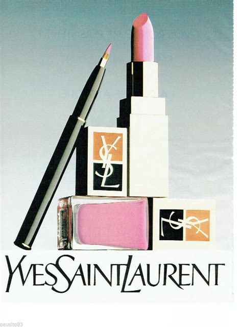 yves saint laurent cosmetics wikipedia|yves saint laurent cosmetics reviews.